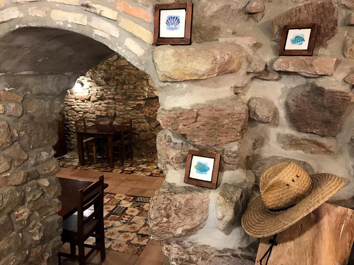 Albergue De Peregrinos En Cirauqui - Casa Maralotx Camino De Santiago Εξωτερικό φωτογραφία