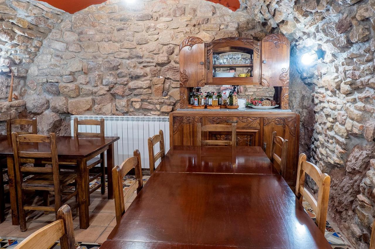 Albergue De Peregrinos En Cirauqui - Casa Maralotx Camino De Santiago Εξωτερικό φωτογραφία