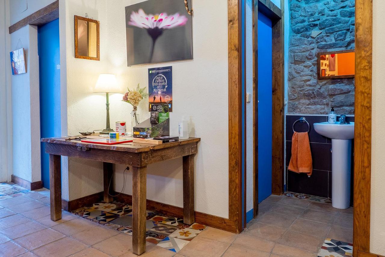 Albergue De Peregrinos En Cirauqui - Casa Maralotx Camino De Santiago Εξωτερικό φωτογραφία