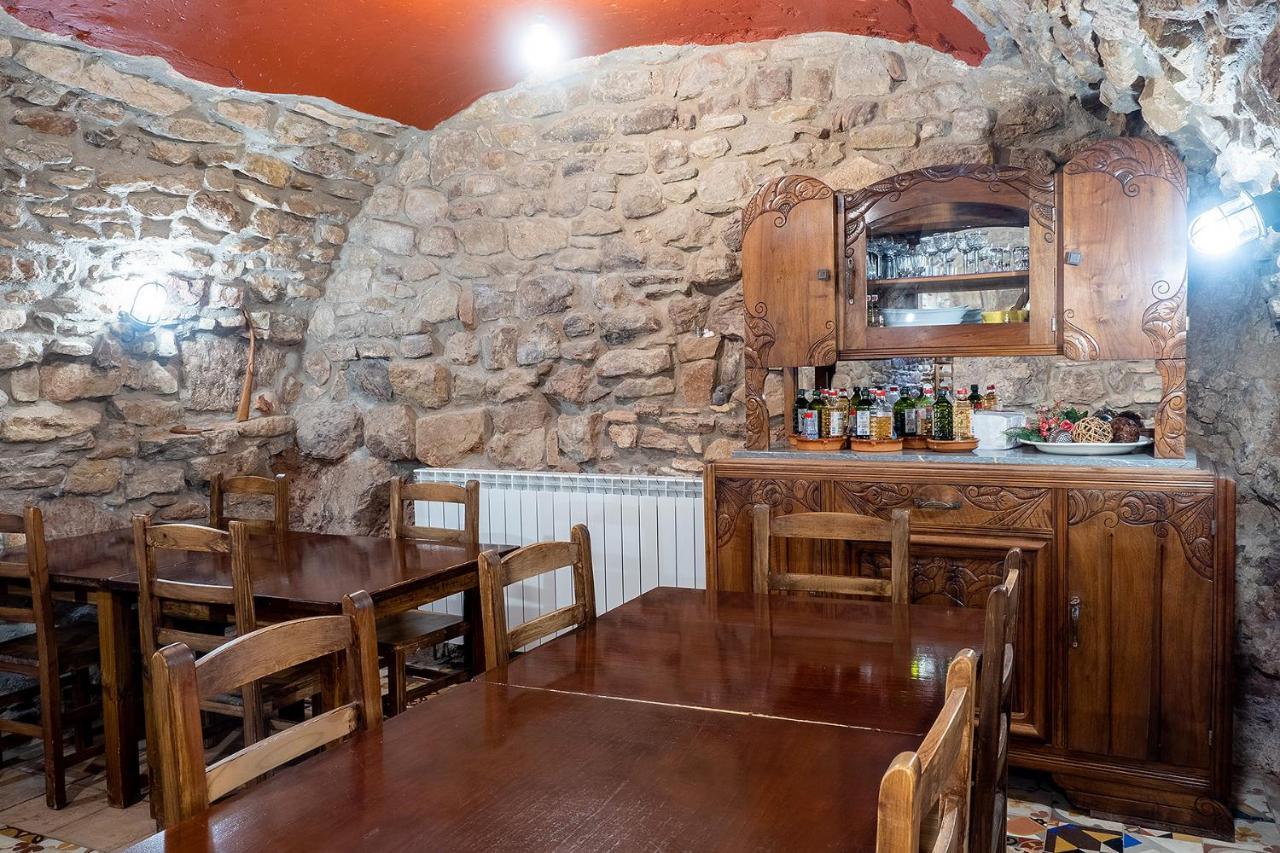 Albergue De Peregrinos En Cirauqui - Casa Maralotx Camino De Santiago Εξωτερικό φωτογραφία