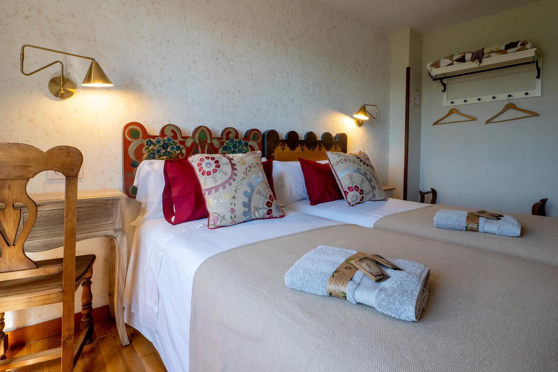 Albergue De Peregrinos En Cirauqui - Casa Maralotx Camino De Santiago Εξωτερικό φωτογραφία
